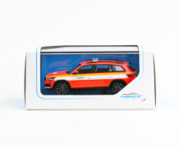 1:43 Skoda Kodiaq FL (2021) – Feuerwehr der Region Zlín