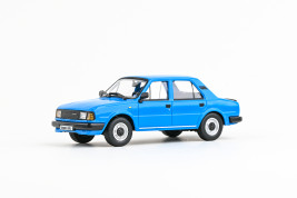 1:43 Skoda 120L (1984) - Blau Abrex