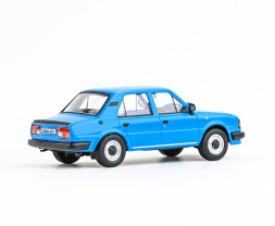 1:43 Skoda 120L (1984) - Blau Abrex