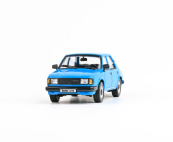 1:43 Skoda 120L (1984) - Blau Abrex
