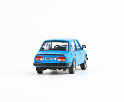 1:43 Skoda 120L (1984) - Blau Abrex