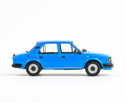 1:43 Skoda 120L (1984) - Blau Abrex
