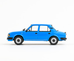 1:43 Skoda 120L (1984) - Blau Abrex