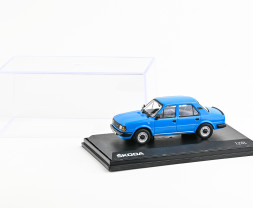 1:43 Skoda 120L (1984) - Blau Abrex