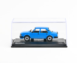 1:43 Skoda 120L (1984) - Blau Abrex