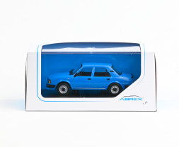 1:43 Skoda 120L (1984) - Blau Abrex