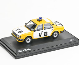1:43 Škoda 120L (1984) - VB