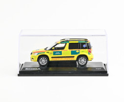 1:43 Skoda Yeti FL (2013) – ZZS Pilsen Region 552