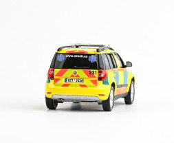 1:43 Skoda Yeti FL (2013) – ZZS Zlín Region 231