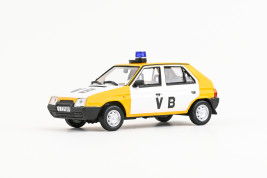 1:43 Škoda Favorit 136L (1988) - VB