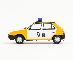 1:43 Škoda Favorit 136L (1988) - VB