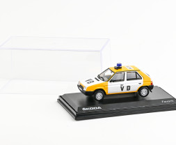 1:43 Škoda Favorit 136L (1988) - VB