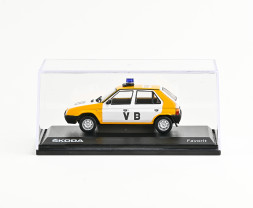 1:43 Škoda Favorit 136L (1988) - VB