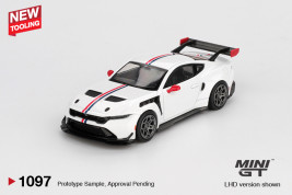 1:64 Ford Mustang GTD Spirit of America - blister