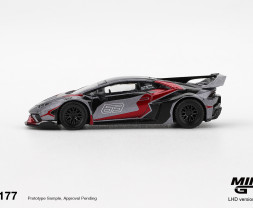 1:64 LB WORKS Lamborghini Huracán GT RONIN