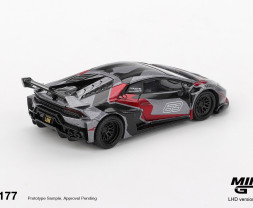 1:64 LB WORKS Lamborghini Huracán GT RONIN