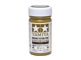 Diorama Texture Paint – Grass Effect, Khaki (100 ml)