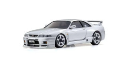 Kyosho Mini-Z AWD: Karoserie Skyline GT-R R33 Nismo Silver 