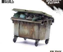 Water Soluble Patina Filthy Dirt 60ml - patina rozpustná ve vodě