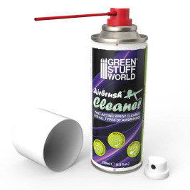 Airbrush-Reiniger-Spray (200 ml)