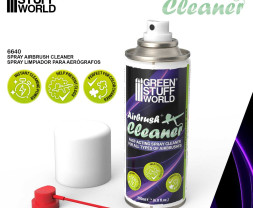 Airbrush-Reiniger-Spray (200 ml)