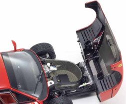 1:18 Ferrari F40 1987 (Light Weight Red)