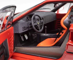 1:18 Ferrari F40 1987 (Light Weight Red)