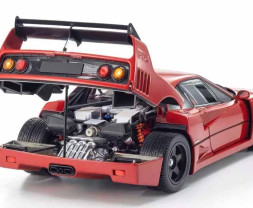 1:18 Ferrari F40 1987 (Light Weight Red)