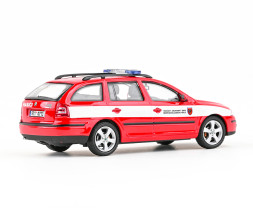 1:43 Skoda Octavia II Combi (2004) – Feuerwehr der Region Mährisch-Schlesien