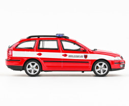 1:43 Skoda Octavia II Combi (2004) – Feuerwehr der Region Mährisch-Schlesien