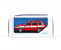 1:43 Skoda Octavia II Combi (2004) – Feuerwehr der Region Mährisch-Schlesien