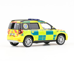 1:43 Skoda Yeti FL (2013) - Rettungsdienst Mittelböhmen 560