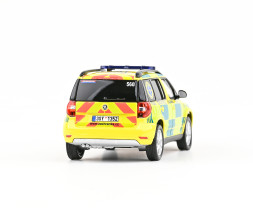 1:43 Skoda Yeti FL (2013) - Rettungsdienst Mittelböhmen 560