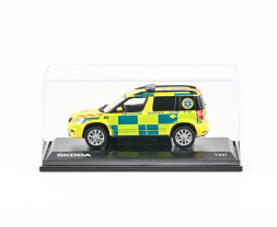 1:43 Skoda Yeti FL (2013) - Rettungsdienst Mittelböhmen 560