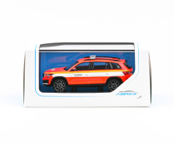1:43 Škoda Kodiaq FL (2021) - HZS hl.m. Prahy