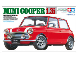 1:12 Mini Cooper 1.3i