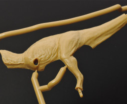 1:35 Fukuiraptor