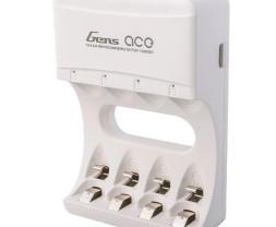 Gens Ace AA + AAA NiMh nabíječ