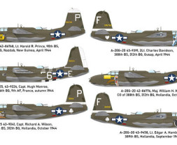1:48 Douglas A-20G Havoc (Limited Edition)