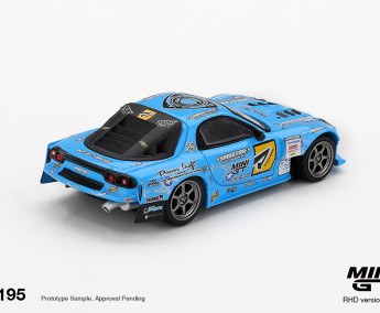 1:64 Mazda RX-7 RE-Amemiya 2025 D1GP