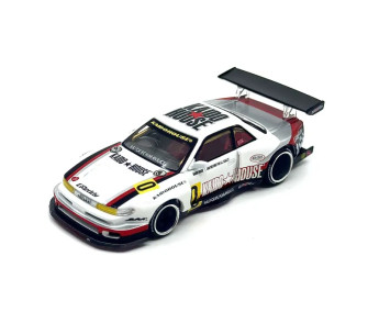 1:64Nissan Silvia S13-R Circuit Spec V1 - Kaido House