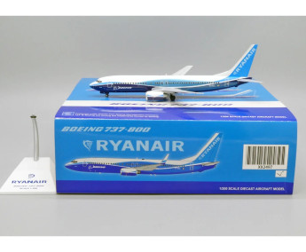 1:200 Boeing B737-8AS Ryanair ″Dreamliner″ Colors