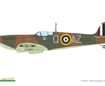 1:72 Supermarine Spitfire Mk.Ia (ProfiPACK edition)