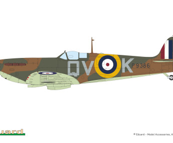1:72 Supermarine Spitfire Mk.Ia (ProfiPACK edition)
