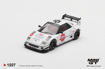 1:64 Mazda AZ-1 Liberty Walk LB40 LB-Hinomaru