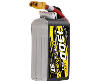 GENS ACE LIPO TÁTTU R-Line serie - 6S 1300mAh 22.2V (160C) s konektorem XT60