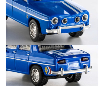1:64 Majorette Collection 1966 Renault R8 Gordini
