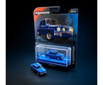 1:64 Majorette Collection 1966 Renault R8 Gordini