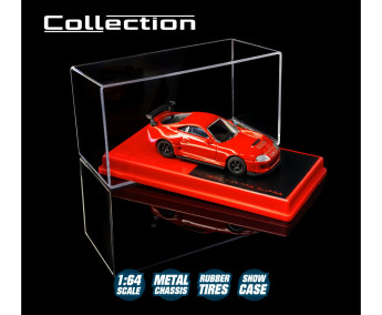 1:64 Majorette Collection 1995 Toyota Supra