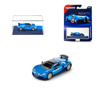 1:64 Majorette Collection 2005 Bugatti Veyron